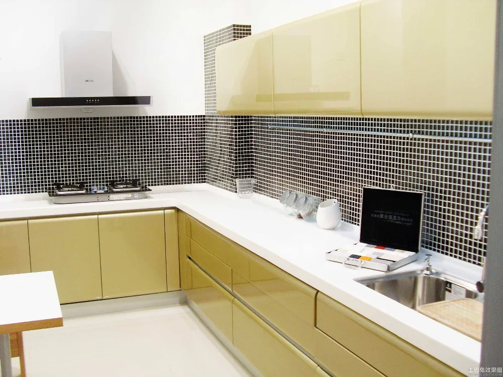 High quality kitchen E1 kitchen 8165in Kitchen