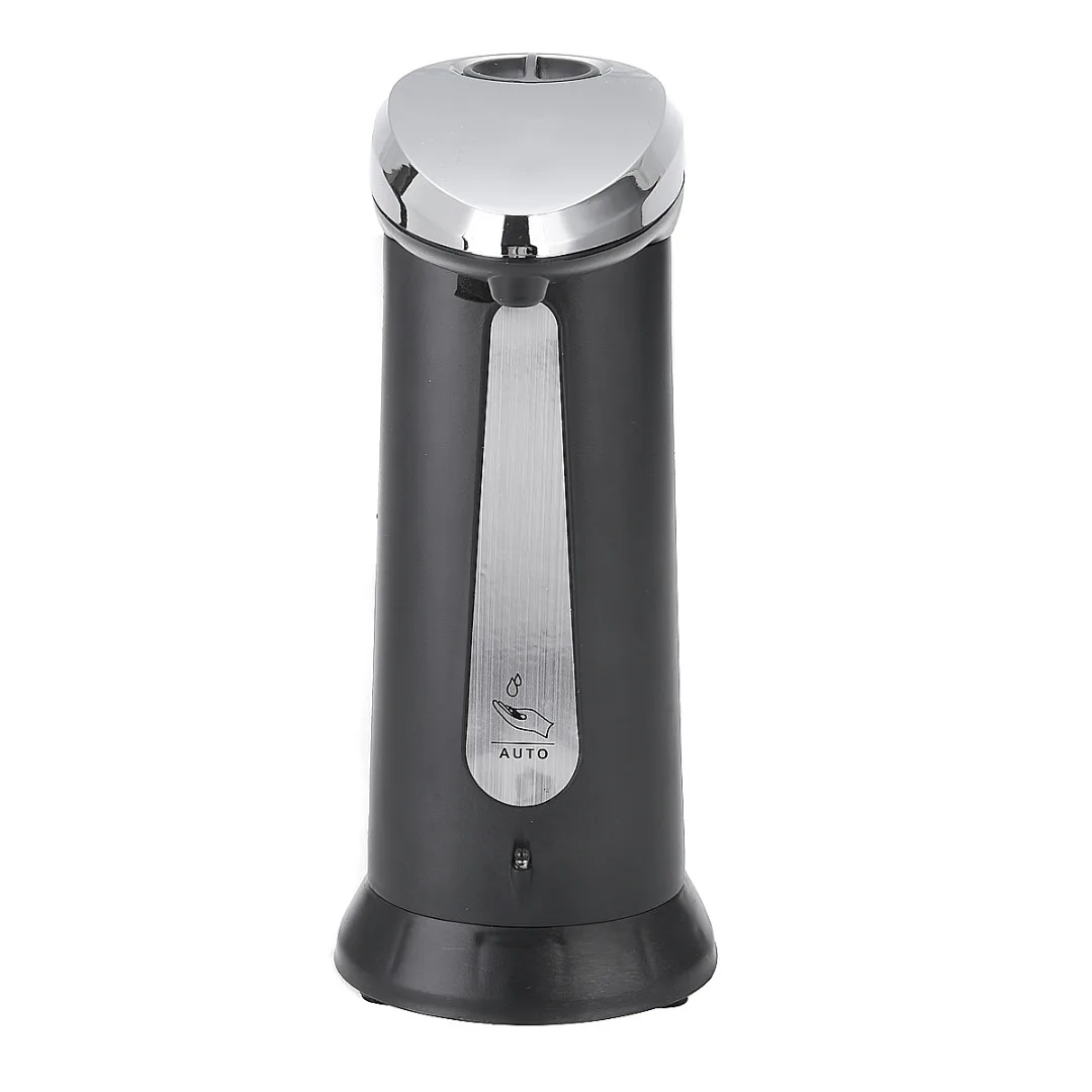 400ml Infrared Smart Sensor Soap Dispenser Automatic Touchless Hand Liquid Soap Dispenser For Kitchen Bathroom Clean Holder