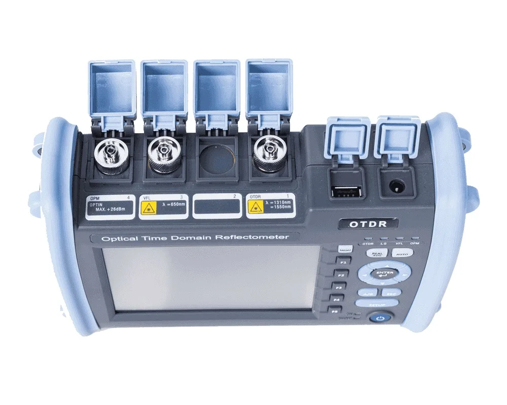 NK6000 серии S2 1310/1550nm 38/36dB SM оптического волокна волоконно оптический рефлектометр