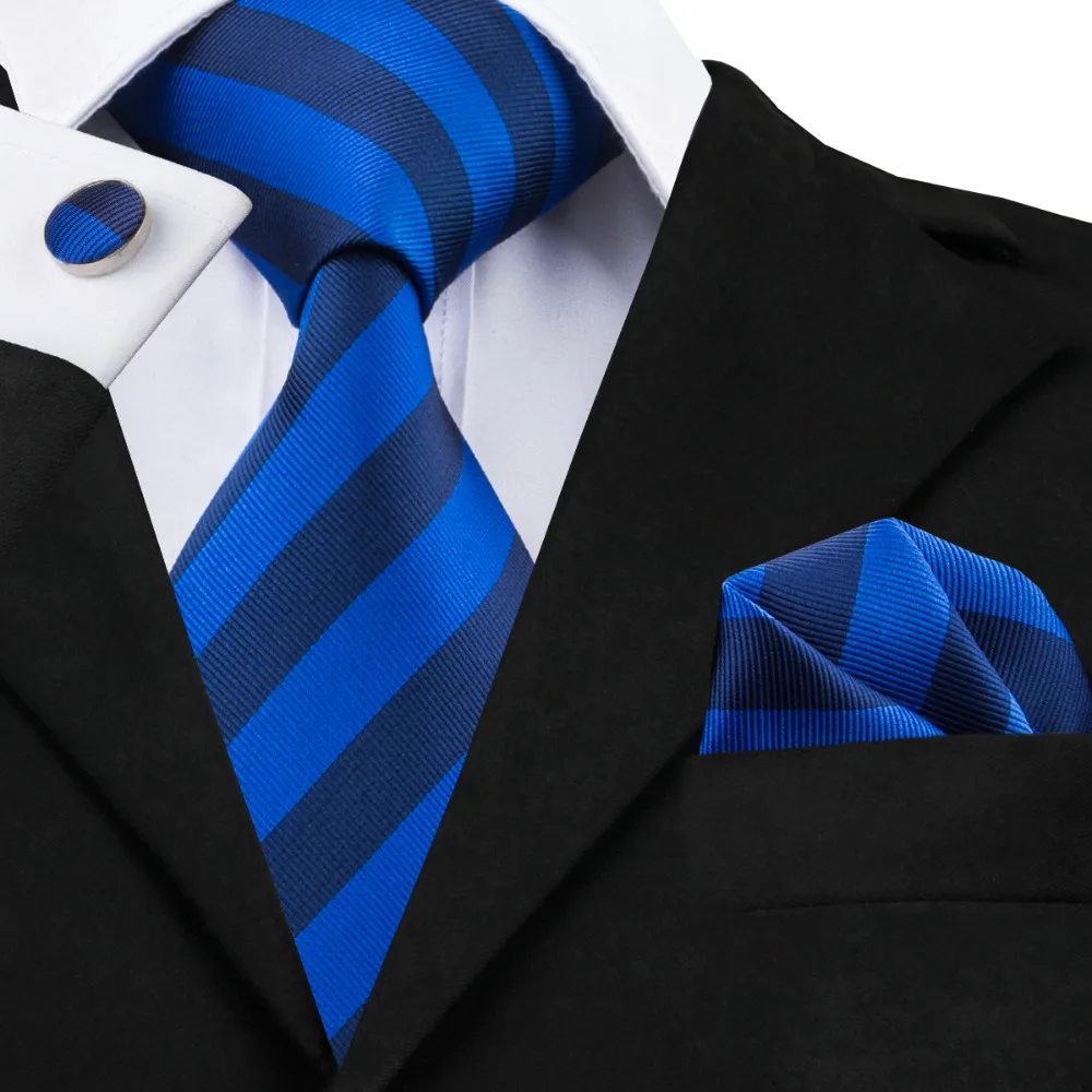 ties for men blue