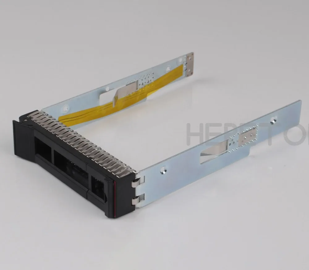 Heretom 3,5 "SATA SAS HDD Tray контейнер для носителя для IBM Thinksystem ST550 SR550 SR650 SR590 SR850 SR530 жесткий диск Seld SM17A06251