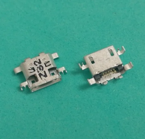 1000 шт usb разъем зарядного устройства для sony для Xperia M2 D2303 D2403 D2302 D2406 Micro usb док-станция разъем порт зарядки разъем