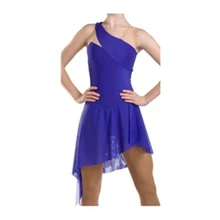 Пользовательские лед фигурное катание Платья для женщин с спандекс мода бренд соревнования по фигурному катанию Платья для женщин dr3417