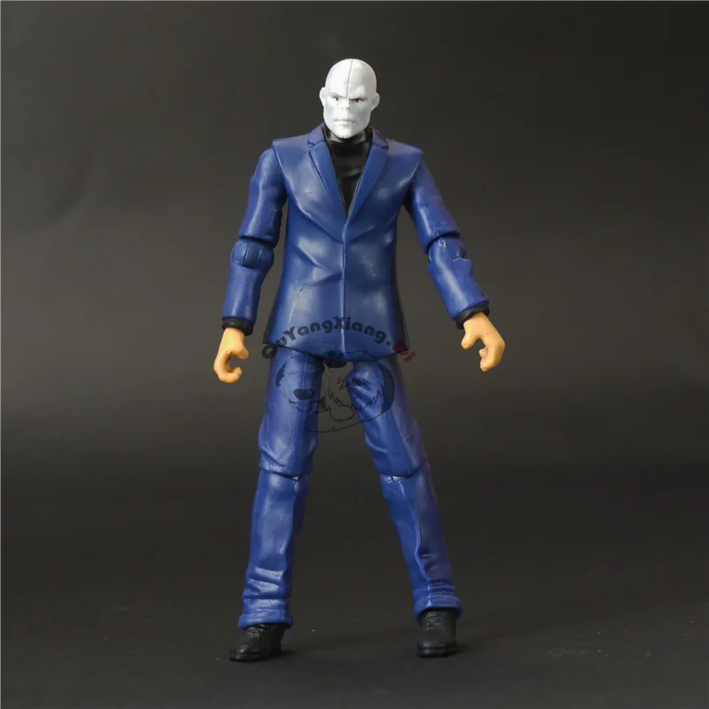 New York Comiccon Exclusivemarvelmarveluniverse Hero 3.75 Inch Toy