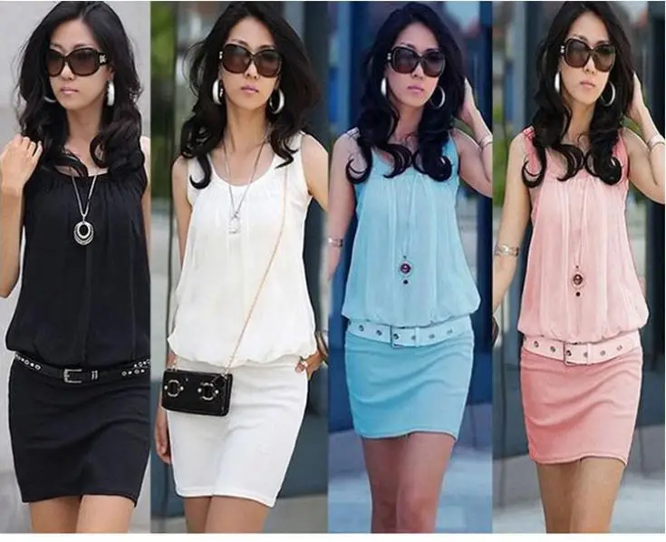 sun dresses for work