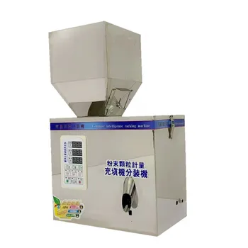 

New design small filling machine FZ-25D with big hopper