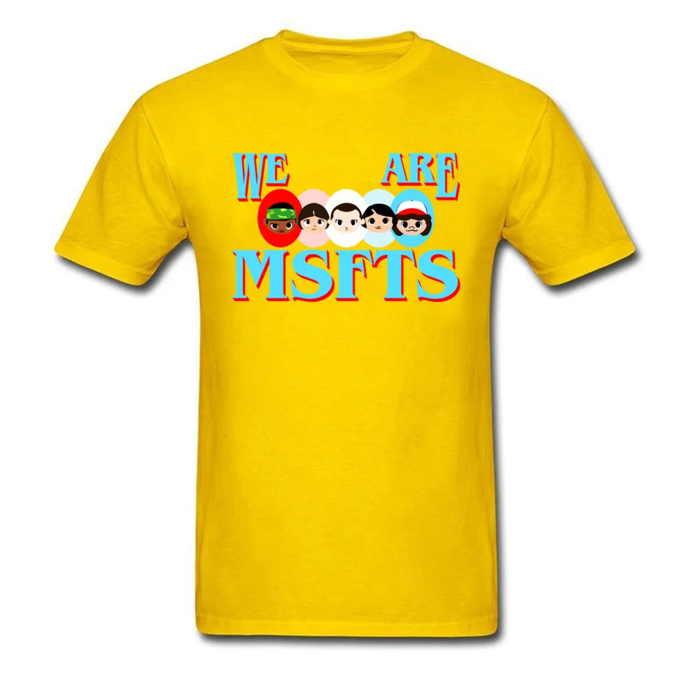 Stranger MSFTS _yellow