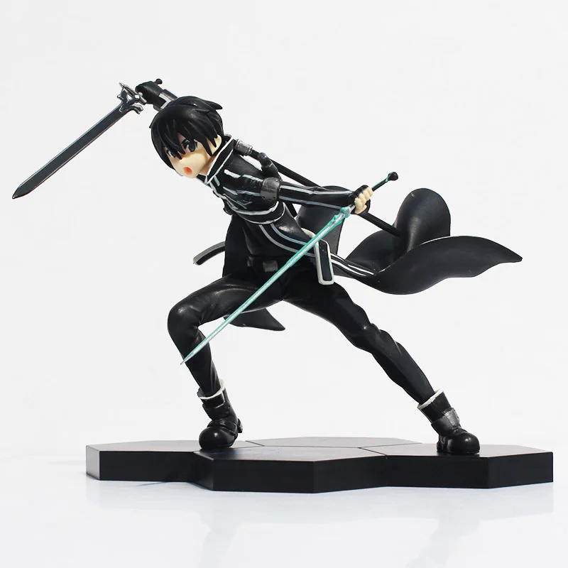kirito action figure