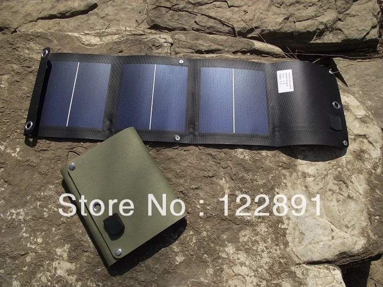 

High Quality 100% Flexible Solar Panel Charger+5W Foldable Solar Charger+USB Output Battey Charger+Waterproof Free Shipping