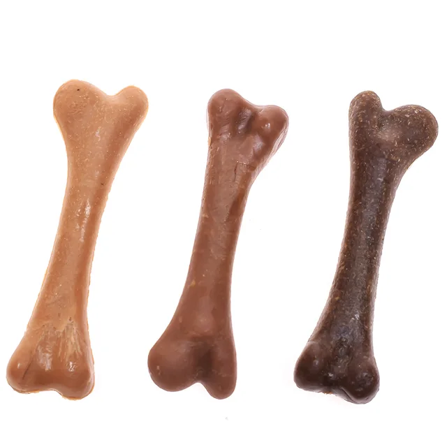 Smart Bones 4" Dog Dental Chews Bone Natural Bones for Dogs Teething