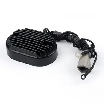 

Motorcycle Regulator Rectifier Voltage For Harley Davidson Softail Dyna FXST FXDB FXDC FLTC FLHS 2001-2006 1450cc Fat Boy