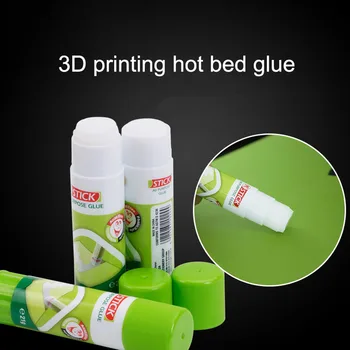 

2Pcs 24x98mm Special Non-toxic Washable Glue Stick for 3D Printer Hotbed Parts Accessories SGA998