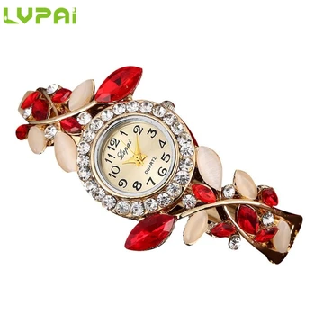 

2017 Fashion luxury Hot Sale Fashion Luxury Women's Watches Women Bracelet Watch Women's watches Relojes de Hombre Feb15