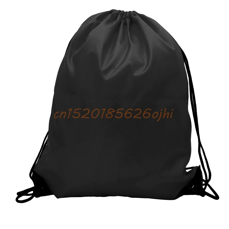 1 шт. thinkthendo Drawstring Cinch Sack спортивные пляжные путешествия открытый рюкзак Сумки Спорт Тренажерный зал 8 цветов - Цвет: Светло-зеленый