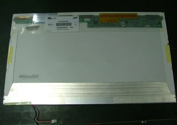 

For Samsung matrix LTN160AT04-N01 LTN160AT04 laptop screen 2CCFL 1366*768