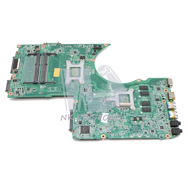 NOKOTION محمول لوحة أم لأجهزة توشيبا الأقمار الصناعية P70 P70-A P75 P75-A اللوحة GT740M 2 GB A000241240 DABDBDMB8F0