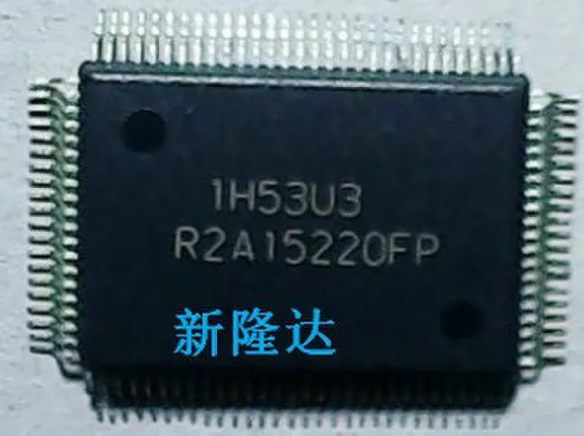 

1pcs/lot R2A15220FP QFP-100