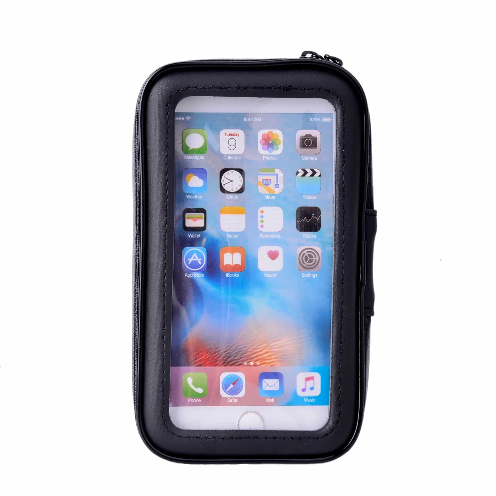 Мотоциклетный держатель для телефона подставка регулируемая iPhone6 5S 7Plus S9 GPS