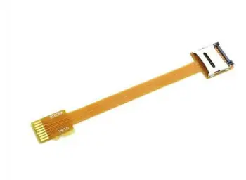

FPC Gold Plated Connector Micro SD TF Card TF Female to Male Extension Cable Extender TF Revolution Female Adapter