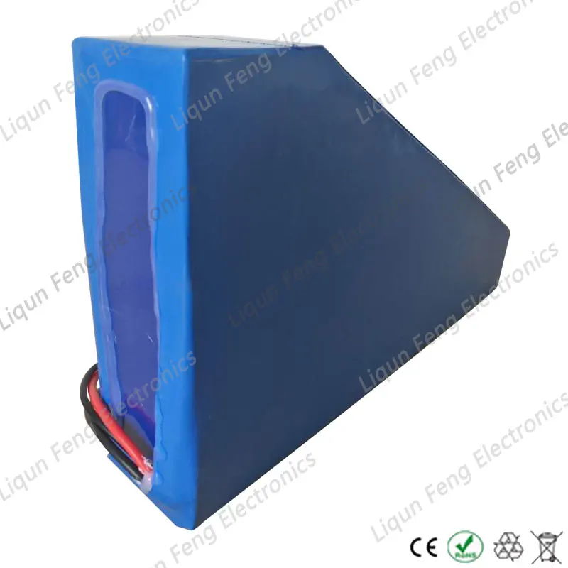 Flash Deal US EU no tax e bike 52V 30ah Electric Bicycle lithium battery triangle Battery Pack Compatible 48V 750W 1000W 8Fun/Bafang M 2 Flash Deal US EU no tax e bike 52V 30ah Electric Bicycle lithium battery triangle Battery Pack Compatible 48V 750W 1000W 8Fun/Bafang M 2