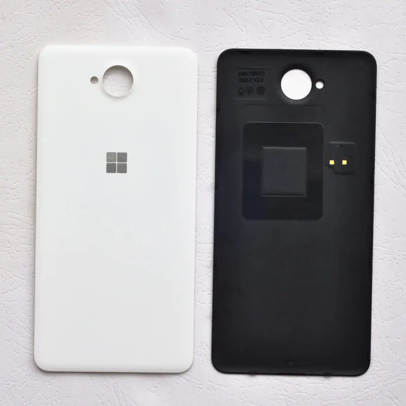 ZUCZUG пластиковый задний корпус для microsoft Nokia Lumia 650, чехол на батарейку, чехол на заднюю панель с боковыми кнопками 650, Запасная часть