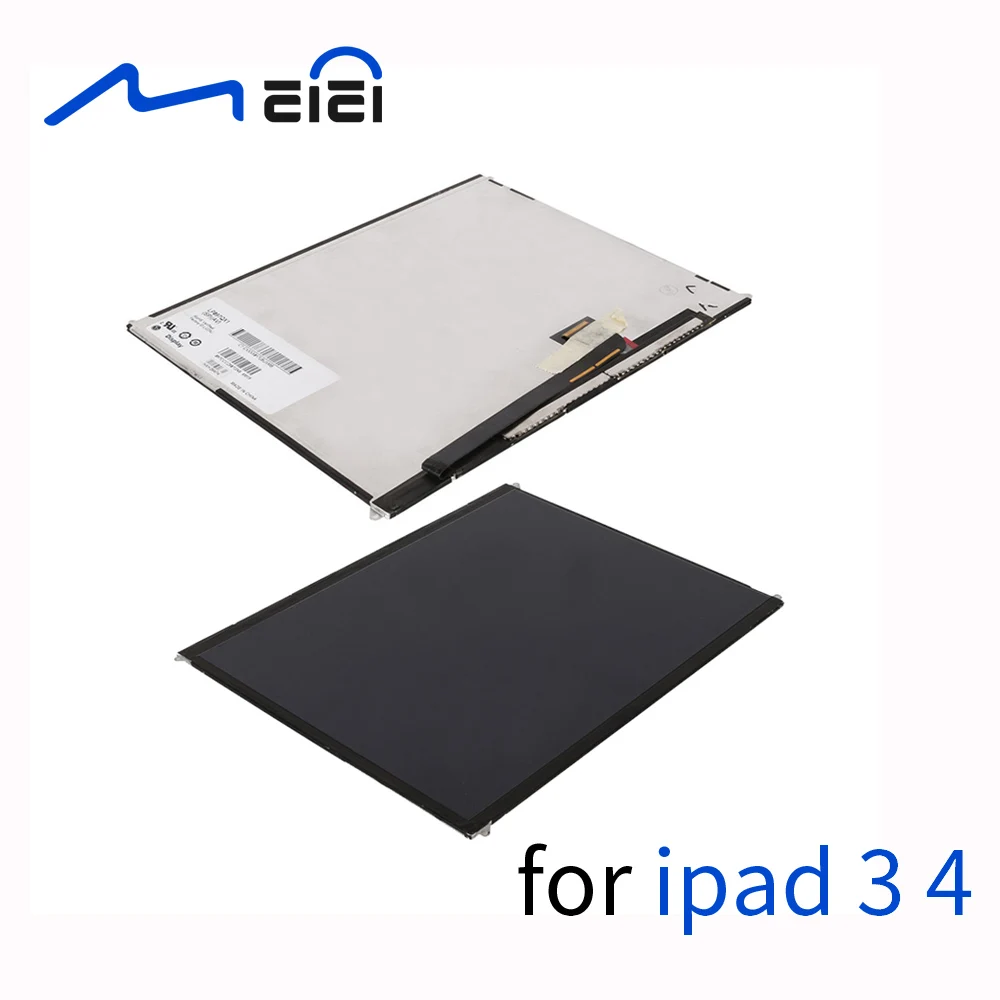 

For ipad 3 4 LCD Display Screen Monitor Panel Module Replacement Parts
