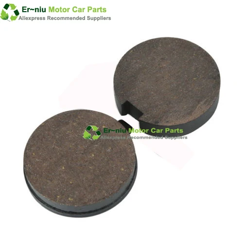 

Front Brake Pads For SUZUKI GP125 C N X D 78-84 HYOSUNG GF/A 125 Speed Cruise