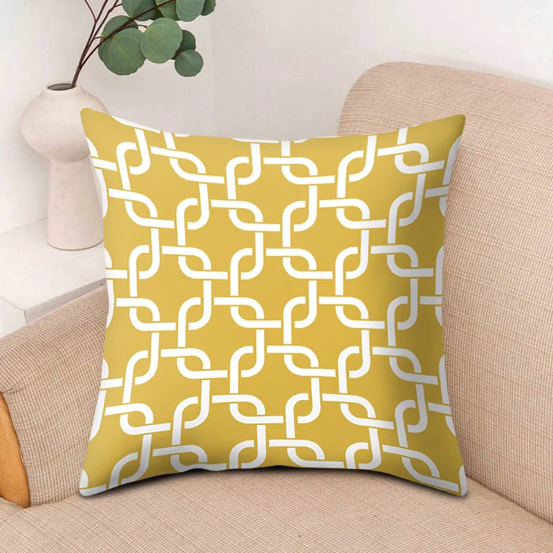 

Hot Dropshipping 45x45cm Minimalist Fashion Soft Nordic Style MDP66