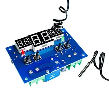

XHW1401 Intelligent Digital Display Temperature Controller