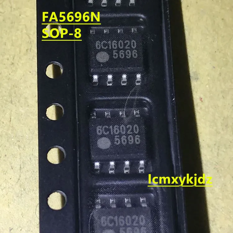 2 шт./лот FA5696N FA5696 FA5696N-D1-TE1 SOP-8 новый оригинальный товар бесплатная доставка
