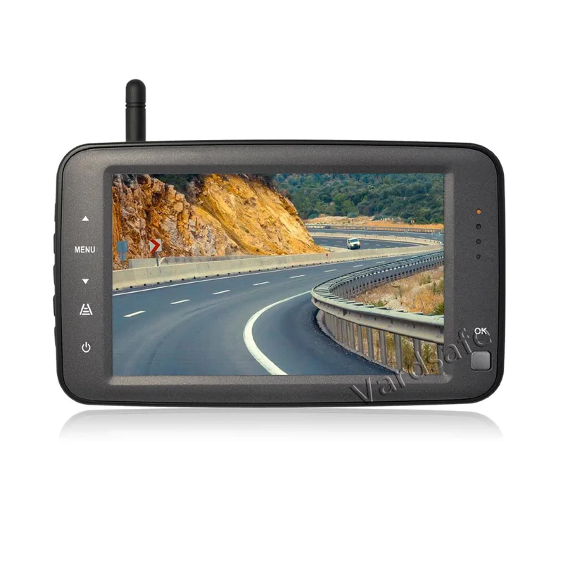 Vardsafe VS762 wireless rear view monitor
