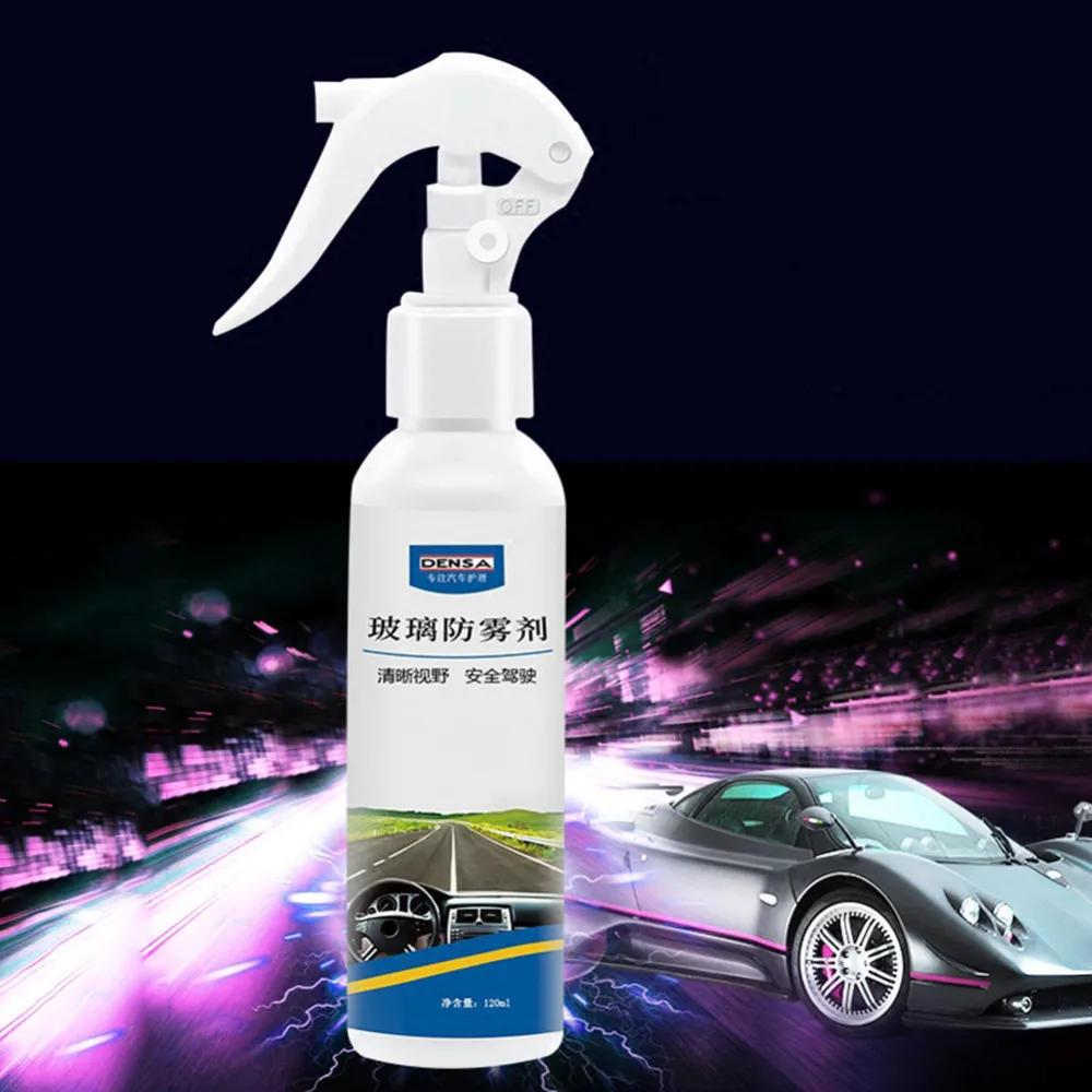 Automobile Front Window Glass Long Lasting Anti Fog Agent