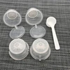 Arshen 4 Pcs/Set Crystal Dolce Gusto Coffee Capsule Plsatic Refillable Capsule Reusable 200 Times Compatible with Nescafe Dolce ► Photo 2/6