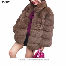 2018 faux fur coat plus size Winter New fashion brand Faux fur fox jacket woman warm good quality warm thick Faux fur coat 2018 faux fur coat plus size Winter New fashion brand Faux fur fox jacket woman warm good quality warm thick Faux fur coat