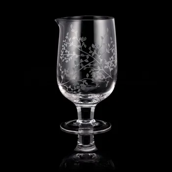 

750ml Stemmed Mixing Glass For Cocktail Bartender Tool