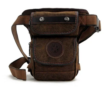 

by dhl or ems 10pcs retro fashion canvas purse fashion zipper multi-function pockets diagonal package