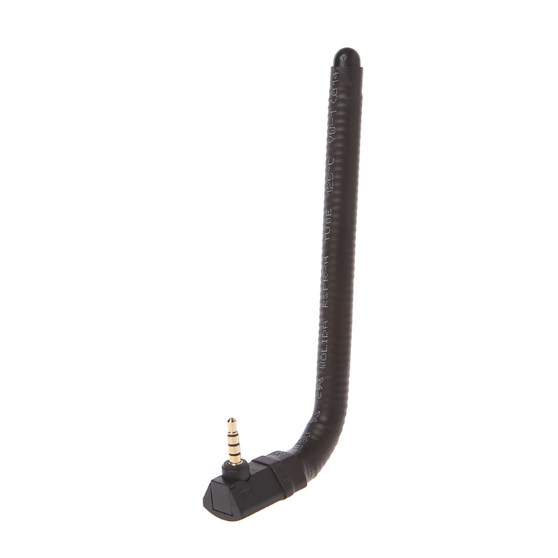 

3.5mm Male Stereo Connector External FM Radio Antenna For Speaker Mobile Phone