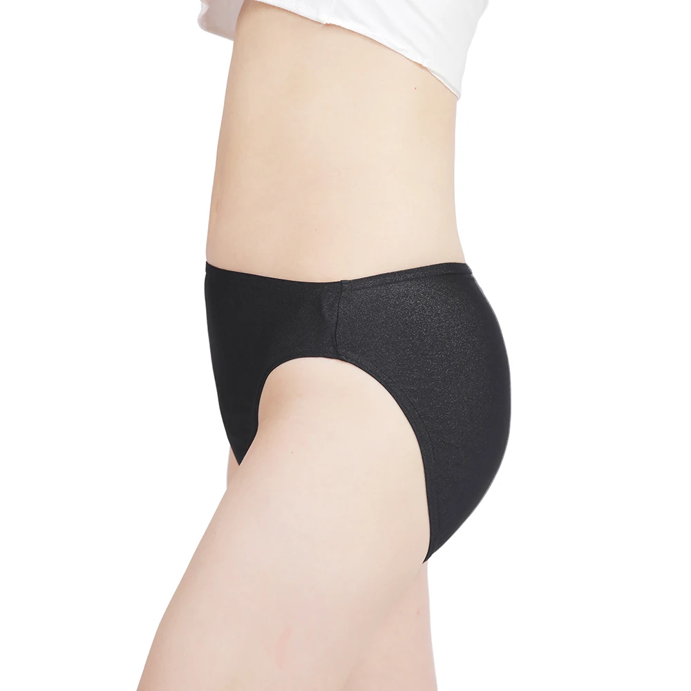 Women Cheer Safety Short Pants Black Jazz Spandex Intimates Dance Shorts Ballet Workout Excerise safety shorts workout shorts