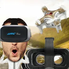 JJRC VR Glasses 3D Glasses For The Drone Jjrc H6w H11wh H12w H20w H26w H28w H29w Mjx C4008 C4010 Wl V686k Children Gift