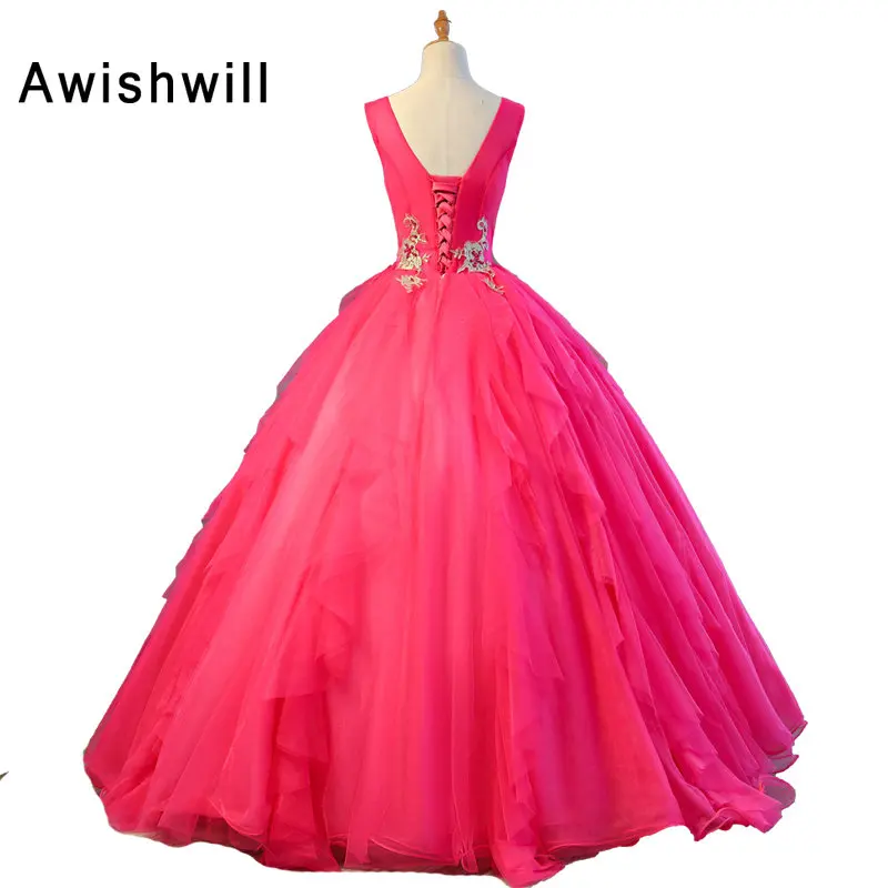 Robe De Soiree,, Золотое кружевное длинное вечернее платье с v-образным вырезом, элегантное бальное платье длиной до пола, вечернее платье для выпускного вечера