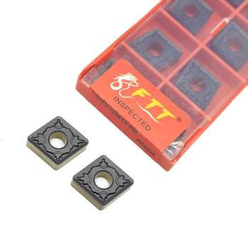 

CNMG120412 PM PC4225 External Turning Tools Carbide insert Lathe cutter Tool turning insert For processing steel parts