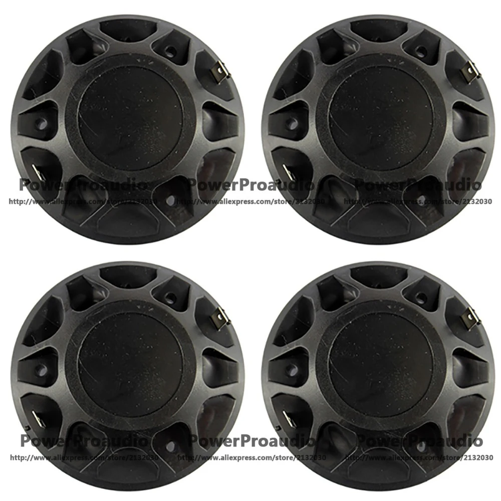 4 шт твитер Aft диафрагмы для Peavey RX14 PR10 PR12 PR12D PR15 PV112 PV115