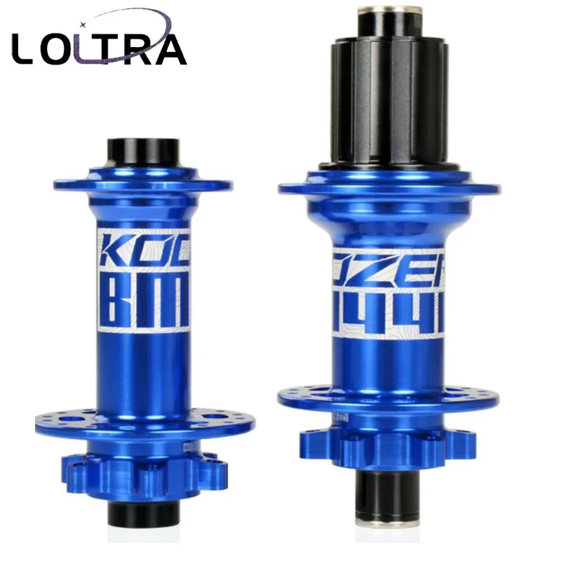 Buy KOOZER BM440 MTB Mountain Bike BOOST Hubs 32h Hole Disc Bearing Hub Front