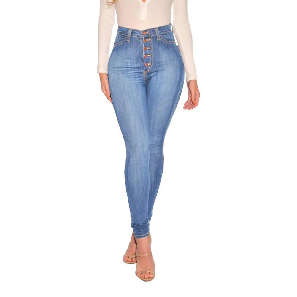 Брюки Стрейч Женские С Высокой Талией Купить