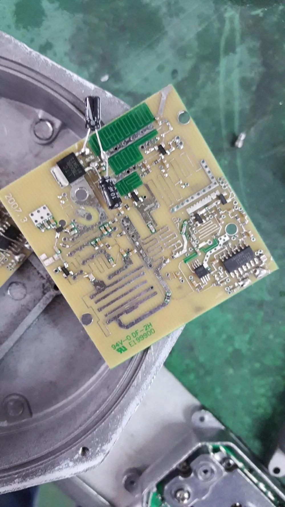 mmds downconverter 4