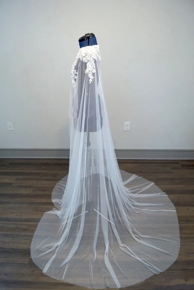 ivory-tulle-lace-wraps-appliques-wedding-jacket-bridal-cloak-lace-bridal-cape-for-wedding-dress-custom-made (3)