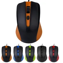 EPULA Новая модная проводная мышь 4D USB 1200 точек/дюйм, проводная оптическая игровая мышь Мыши для ПК ноутбуков игр