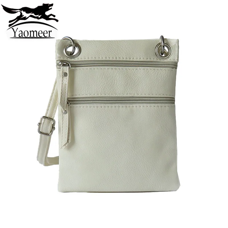 Designer Crossbody Bags White