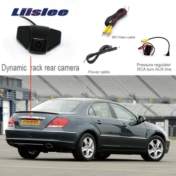 

Liislee For Honda Legend 4D Parking Rear View Camera Reverse Backup Camera CCD Night Vision high quality car hd parking camera