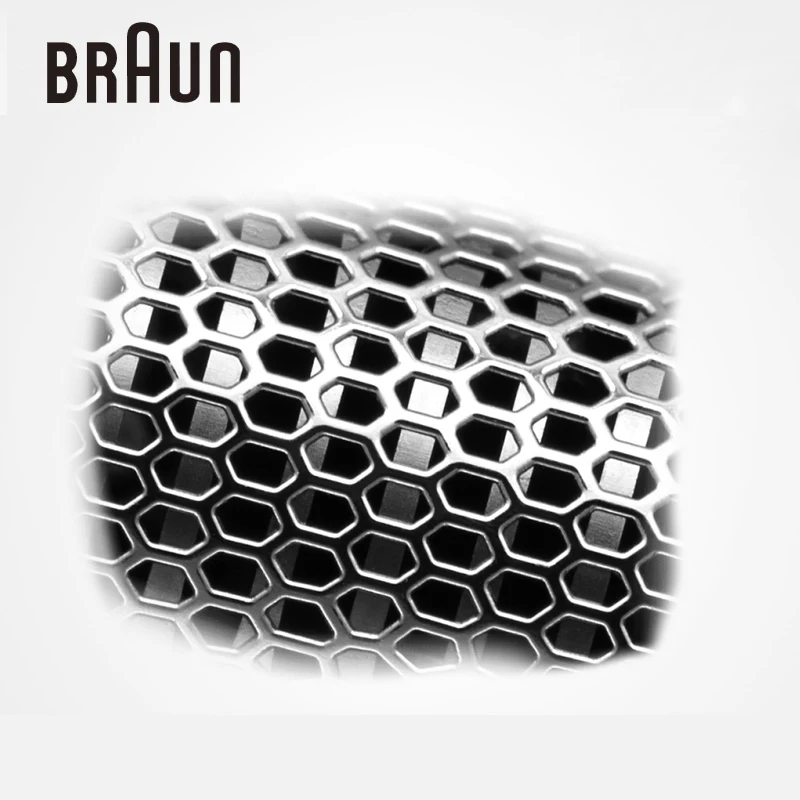Braun Waterflex Wf2s мужская электробритва из фольги Влажная и сухая перезаряжаемая